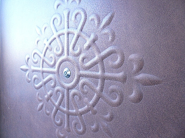 多摩川芙蓉ハイツ　玄関