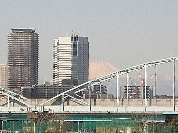 多摩川芙蓉ハイツ　多摩川徒歩1分