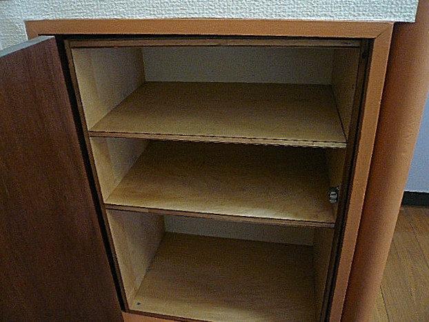 六本木グランドール　玄関収納