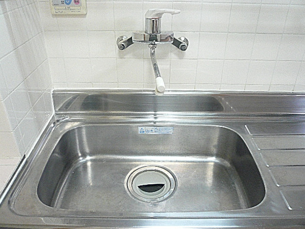 六本木グランドール　シンク