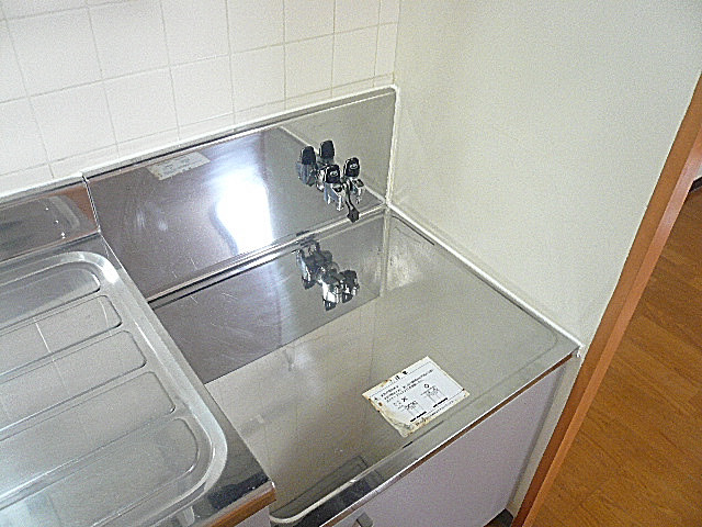 六本木グランドール　コンロ