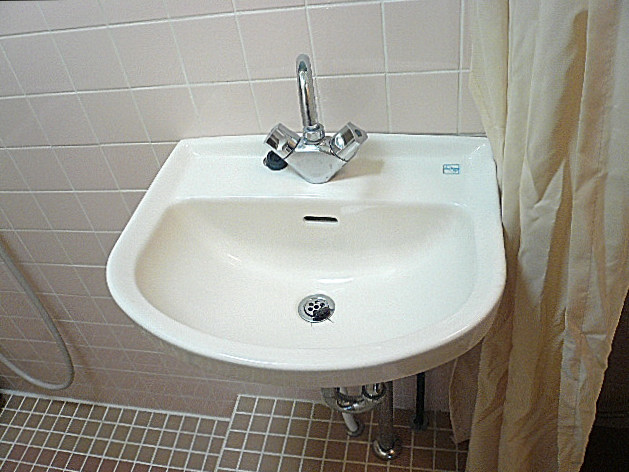 六本木グランドール　洗面台