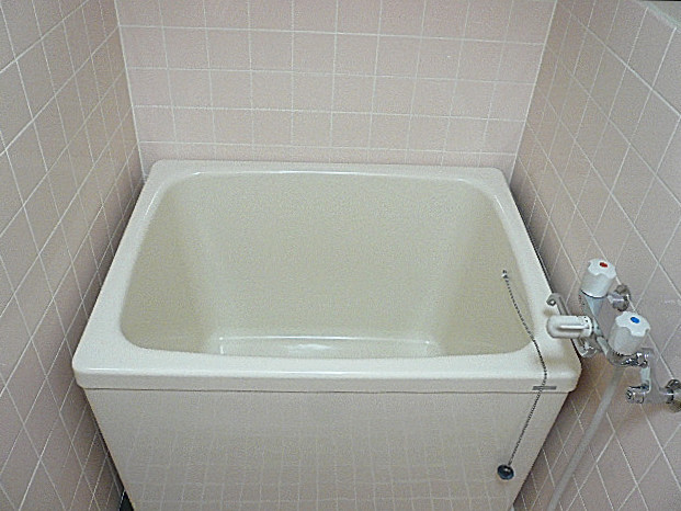 六本木グランドール　浴槽