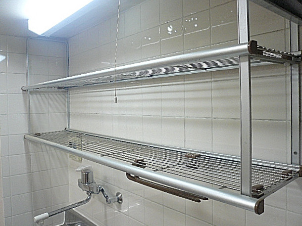 六本木グランドール　棚