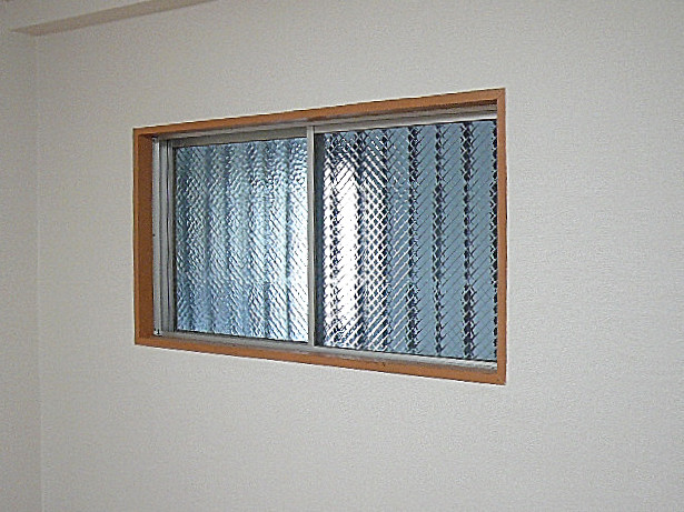 六本木グランドール　洋室窓