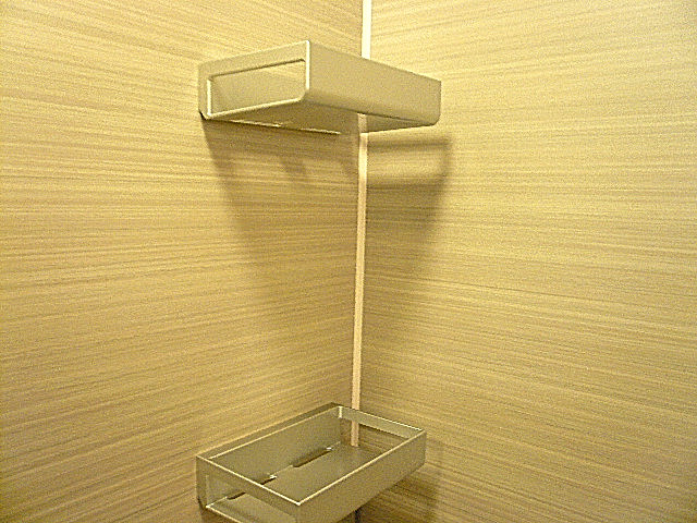 ライオンズマンション広尾第2　トレイ