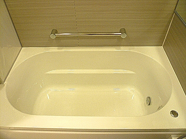 浴室　ライオンズマンション広尾第2　浴槽