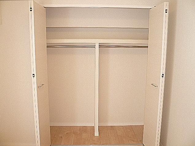 ライオンズマンション広尾第2　クローゼット