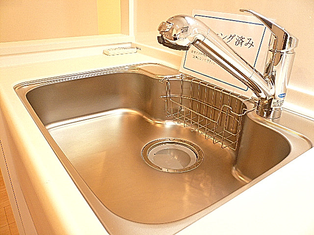 ライオンズマンション広尾第2　シンク