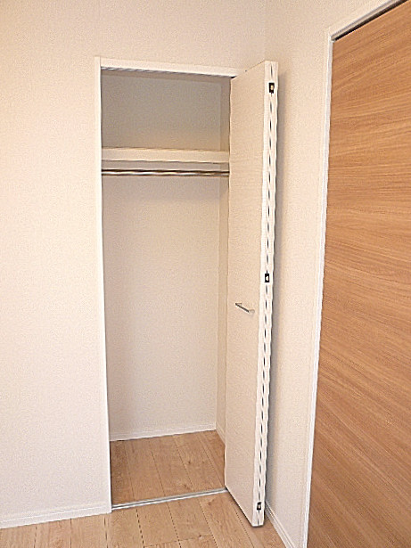 ライオンズマンション広尾第2　クローゼット
