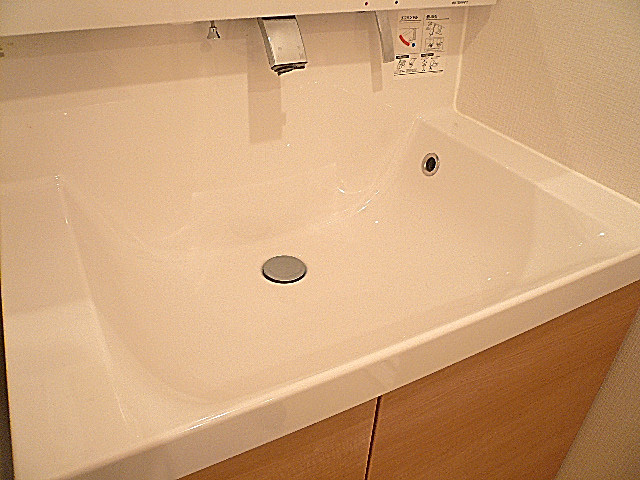 ライオンズマンション白金第2　洗面ボウル