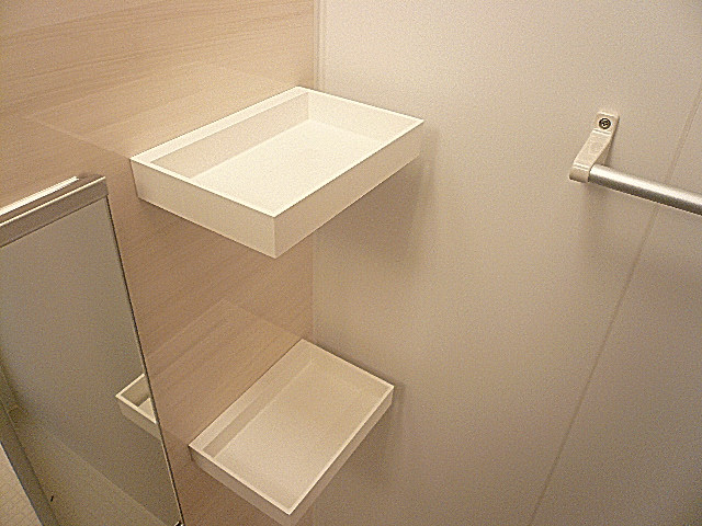 ライオンズマンション白金第2　トレイ