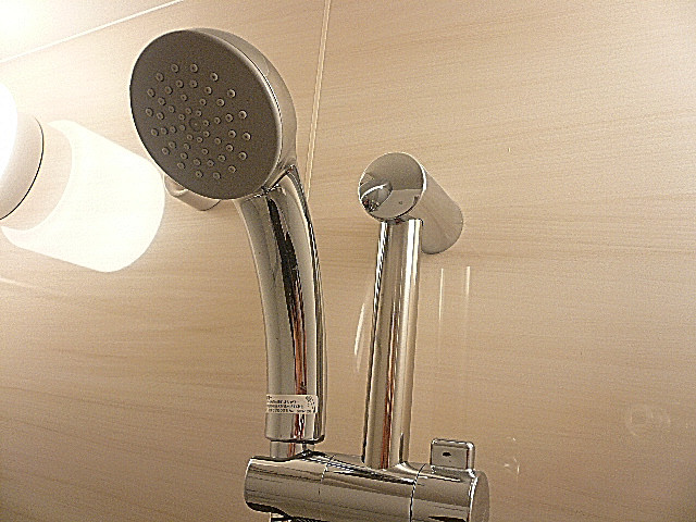 ライオンズマンション白金第2　シャワー