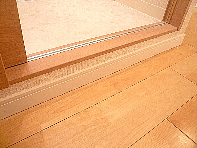 ライオンズマンション白金第2　サニタリールーム