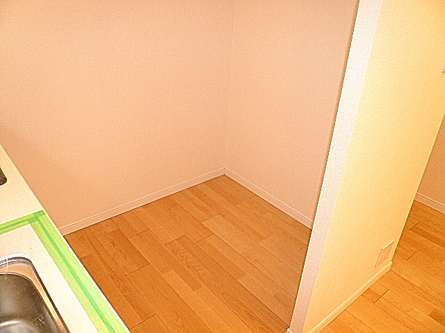 ライオンズマンション白金第2　キッチンスペース