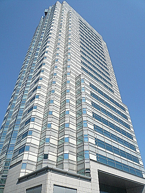 マンションまでの道のり