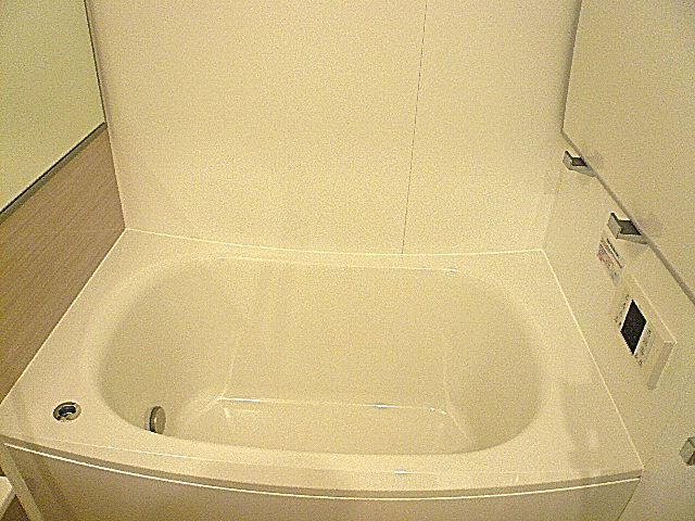 追炊き機能付き浴室