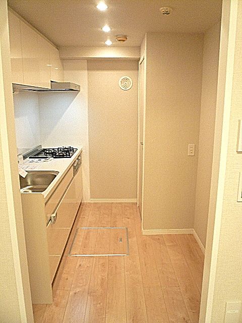 システムキッチン　3.6帖