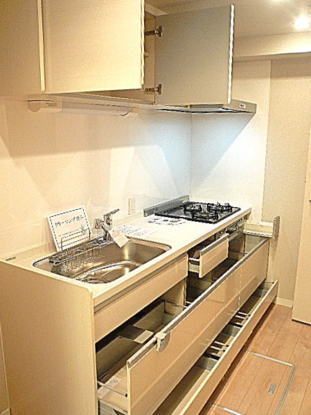 キッチン　収納