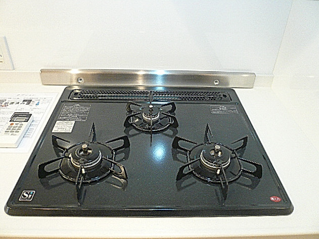 キッチン　コンロ