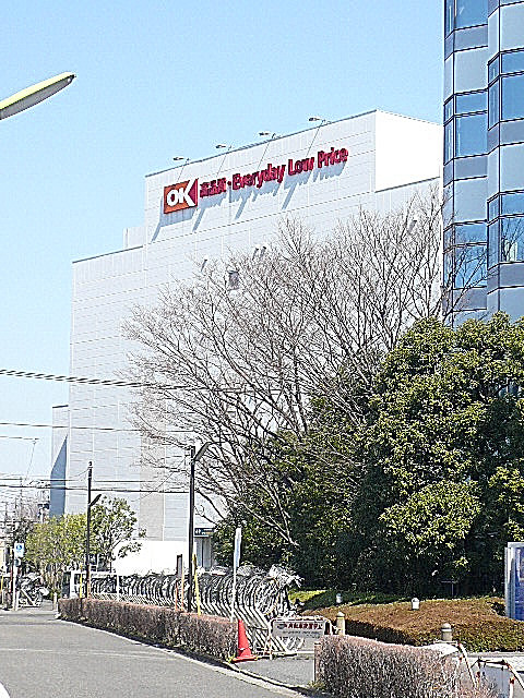 マンションまでの道のり