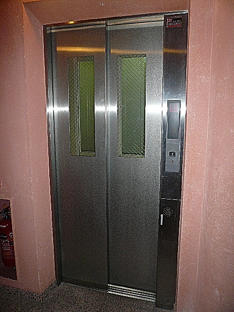 ジェイパーク目黒東山　エレベーター
