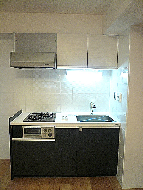 ジェイパーク目黒東山　システムキッチン