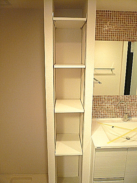 ジェイパーク目黒東山　可動棚