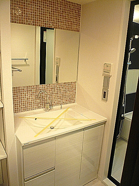 ジェイパーク目黒東山　洗面化粧台