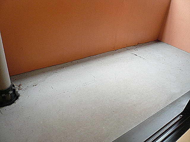 ジェイパーク目黒東山　バルコニー