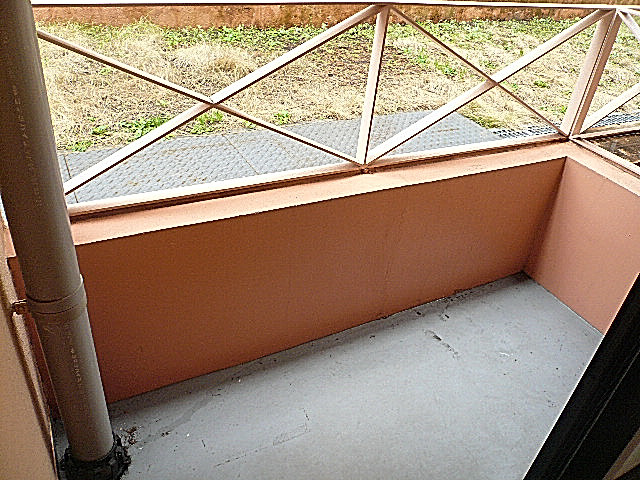 ジェイパーク目黒東山　バルコニー