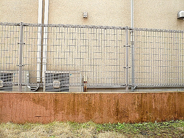 ジェイパーク目黒東山　1階眺望