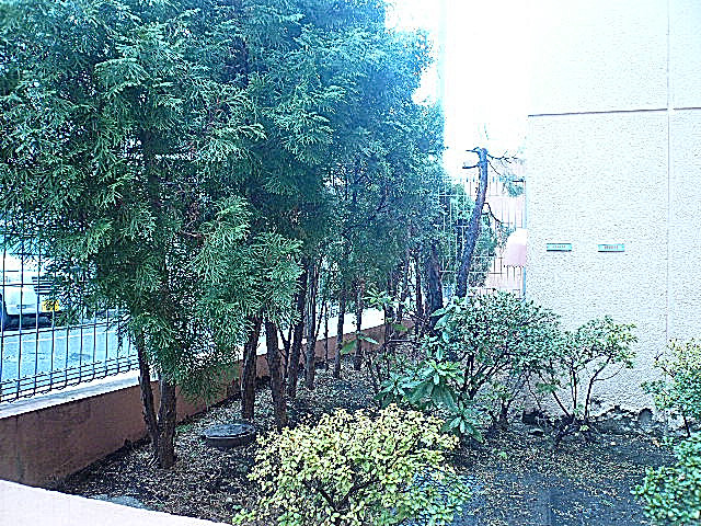 ジェイパーク目黒東山　エントランス