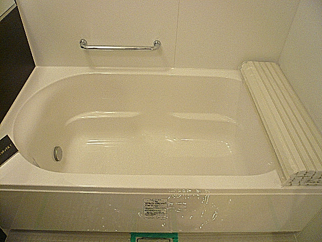 追炊き機能付き浴室