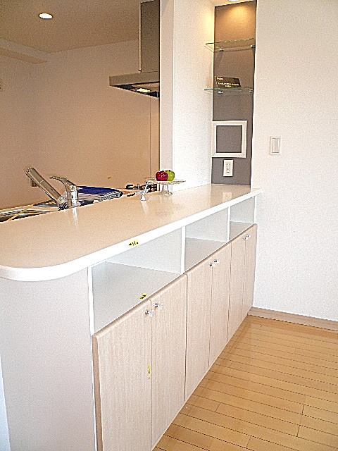 キッチンカウンター