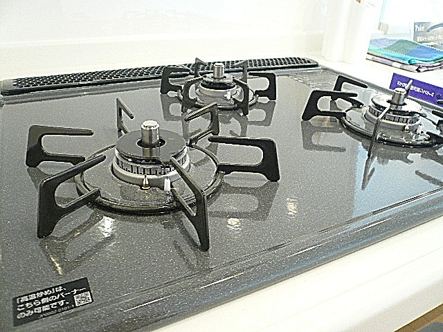 キッチン　コンロ