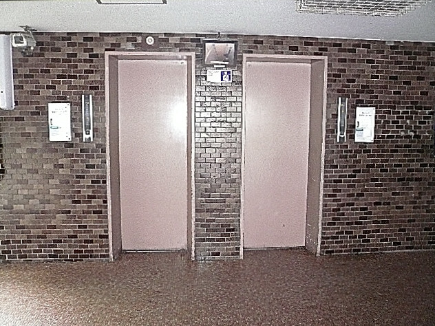 祐天寺第2コーポラス　エレベーター