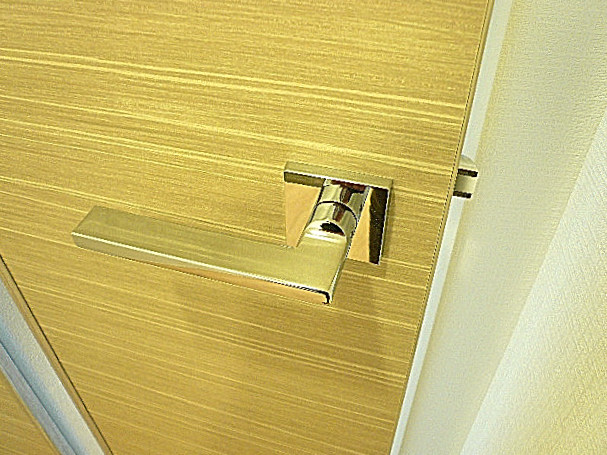 祐天寺第2コーポラス　LDKへの扉