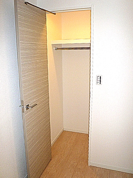 祐天寺第2コーポラス　洋室5.4帖クローゼット