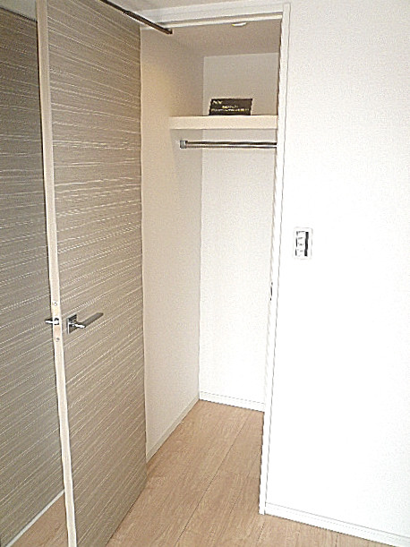 祐天寺第2コーポラス　洋室5.4帖クローゼット