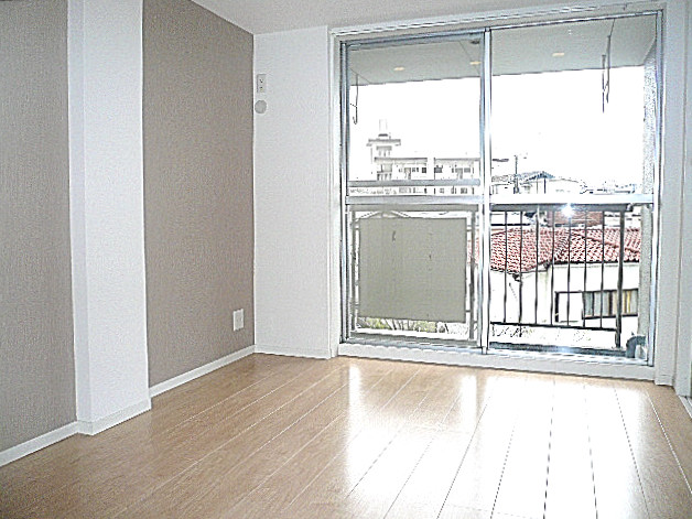 祐天寺第2コーポラス　洋室5.4帖　