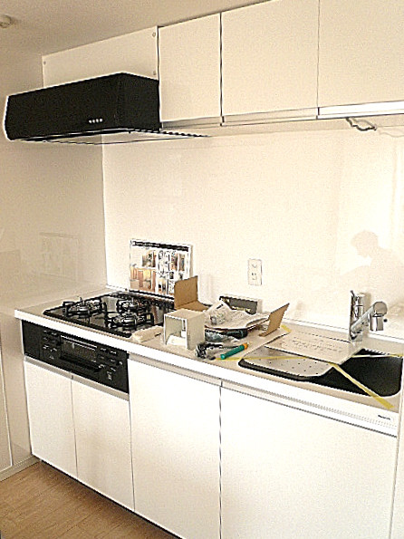 祐天寺第2コーポラス　キッチン