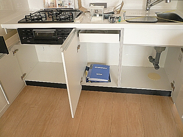 祐天寺第2コーポラス　キッチン