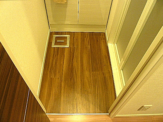 サニタリールーム