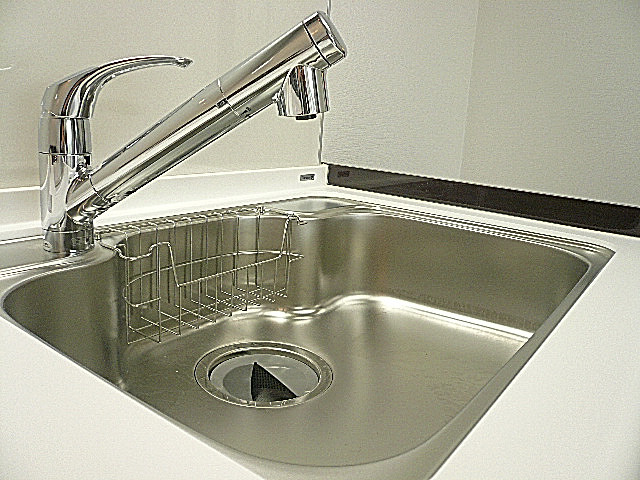 六本木ハイツ　シンク801