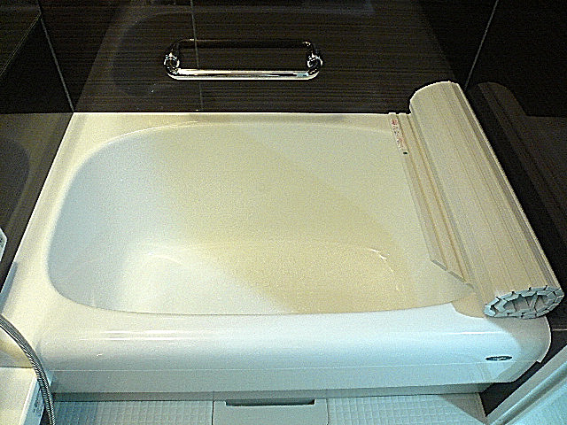 六本木ハイツ　浴槽　801