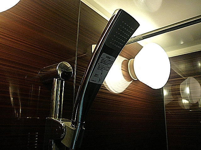 六本木ハイツ　シャワー801