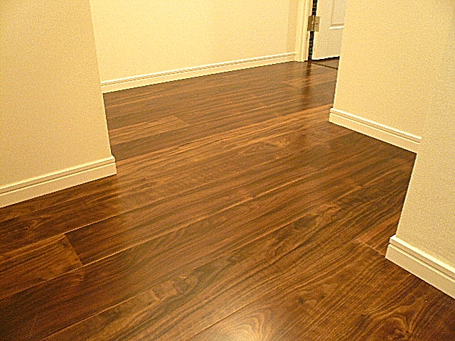 マンション池尻　廊下　