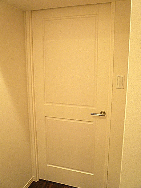 マンション池尻　ＬＤＫへの扉