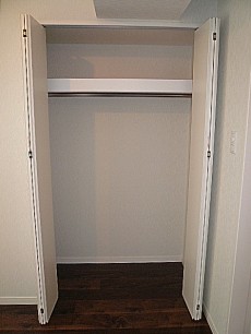 マンション池尻　クローゼット